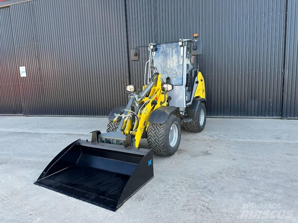 Wacker Neuson WL 28 Hjullastere