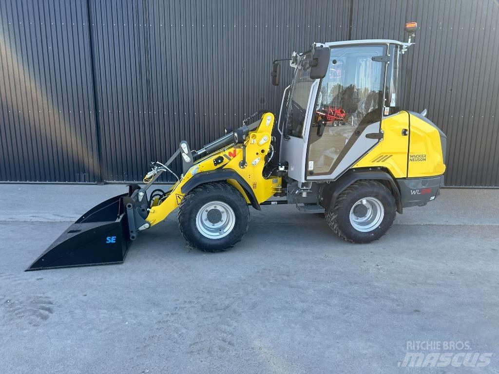 Wacker Neuson WL 28 Hjullastere