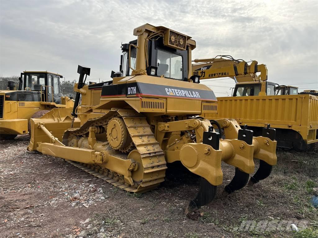 CAT D7H Dozere Beltegående