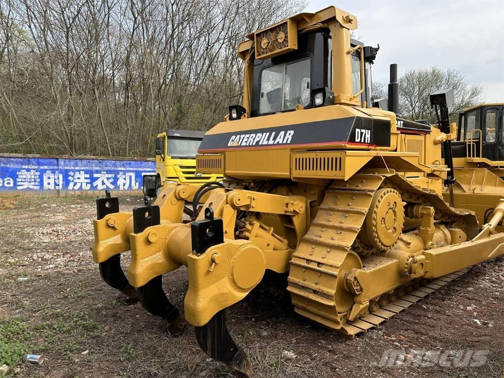 CAT D7H Dozere Beltegående