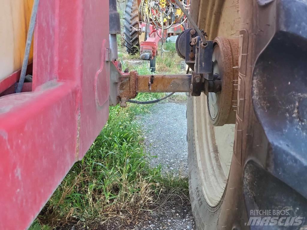 Bargam Compact 5200 Slepesprøyter