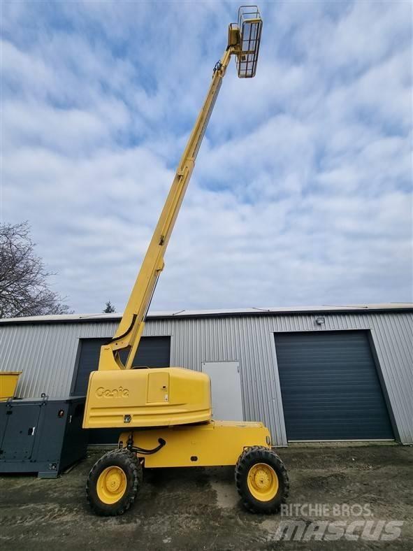 Genie S 45 Teleskop bomlifter