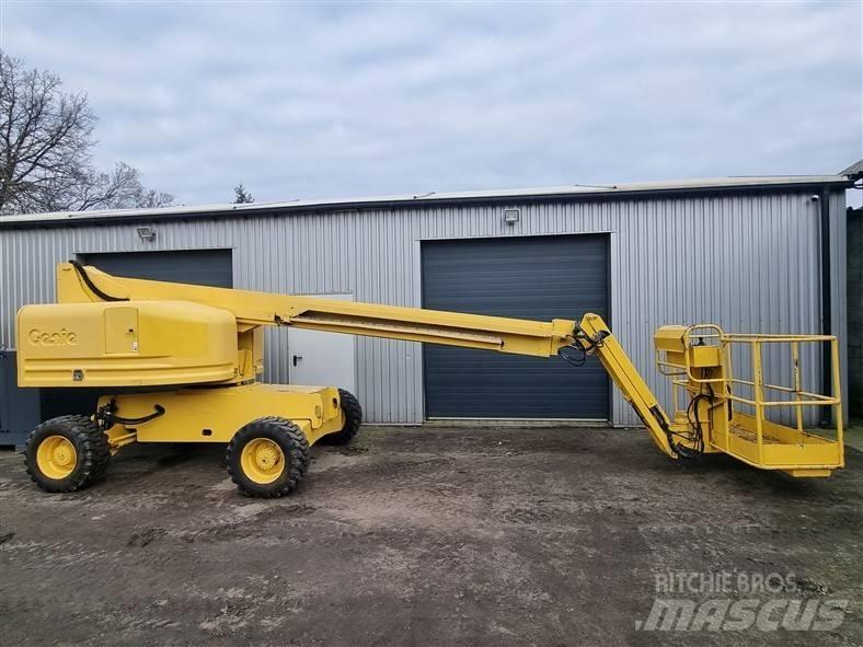Genie S 45 Teleskop bomlifter