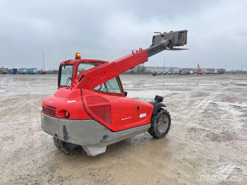 Manitou SLT 415 EB Teleskoplastere for Landbruk