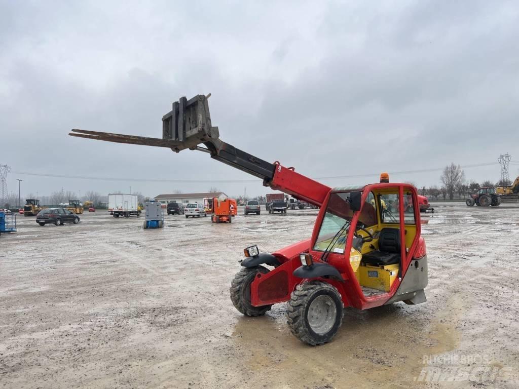 Manitou SLT 415 EB Teleskoplastere for Landbruk