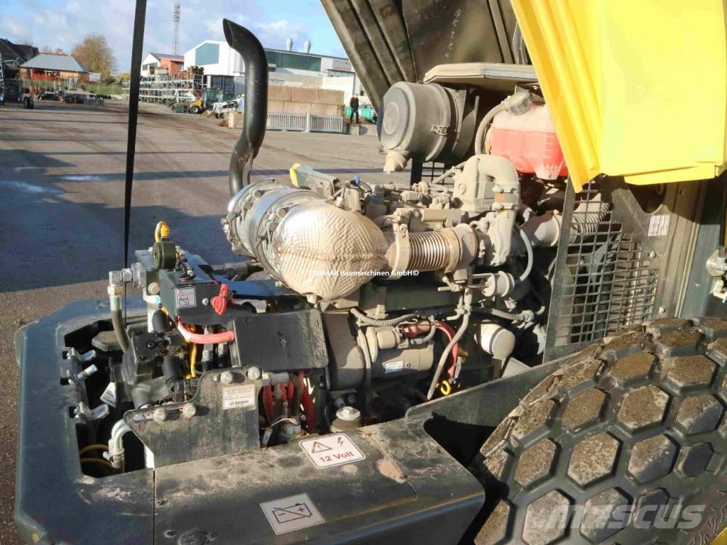 Bomag BW 177 D-5 PL Valsetog