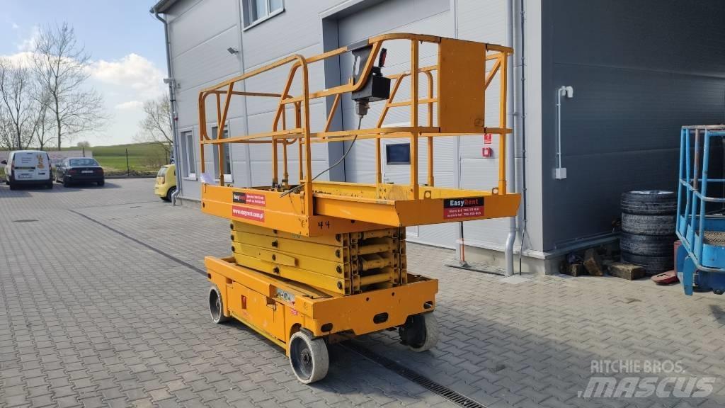 Haulotte Compact 12 Sakselifter