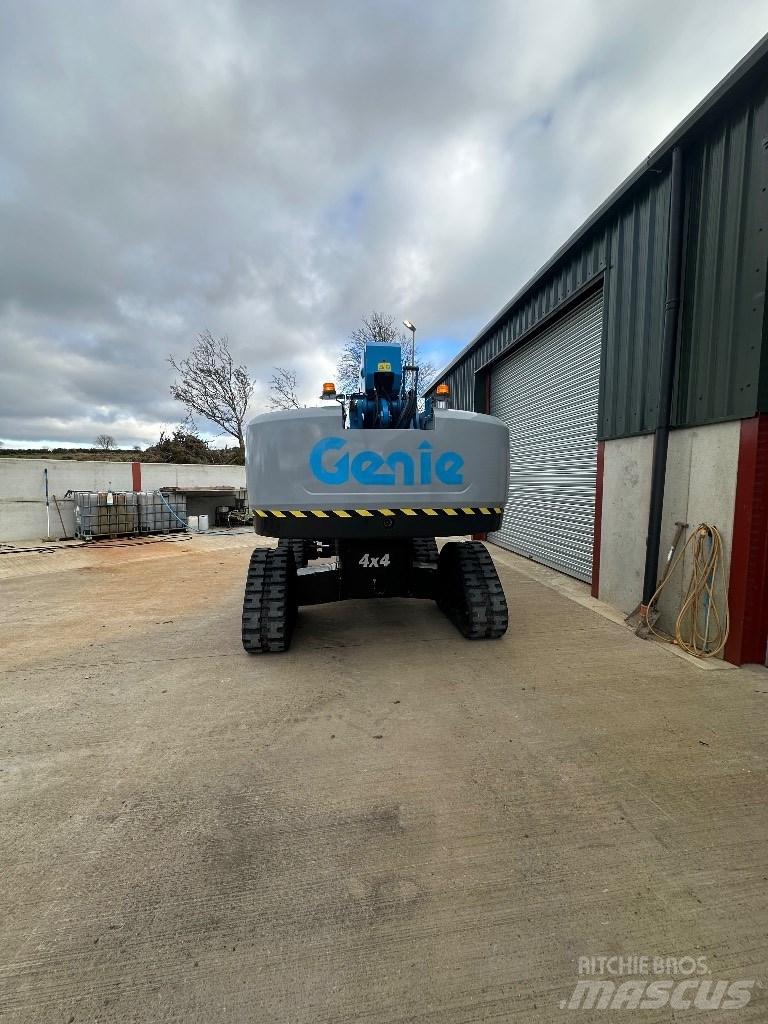 Genie S 65 Trax Teleskop bomlifter