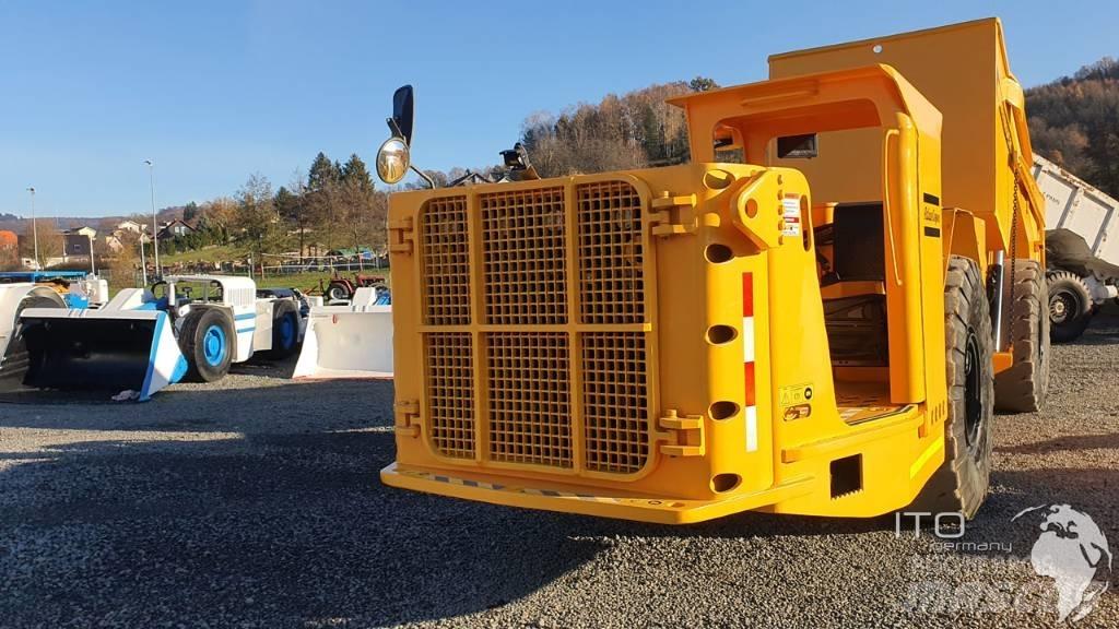 Epiroc MT2010 Gruvelastere