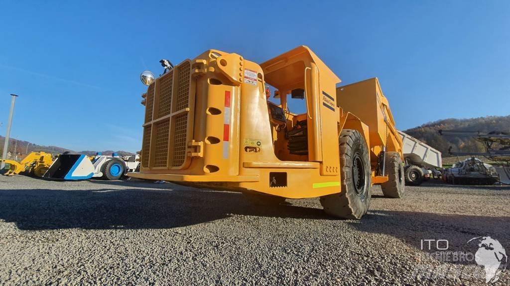 Epiroc MT2010 Gruvelastere