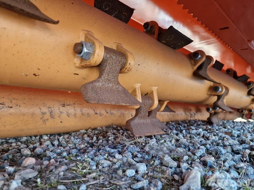 Agrimaster RS 320 Beitepussere og toppkuttere
