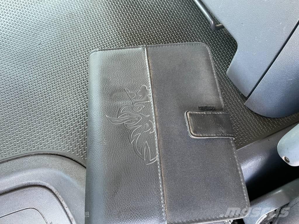 Scania Kobit ST6000H Asfalt/tjære sprøyter