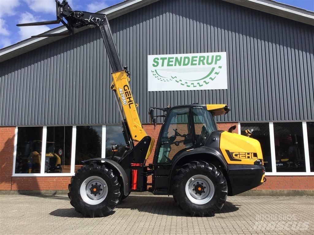Gehl ALT950 Teleskoplastere for Landbruk
