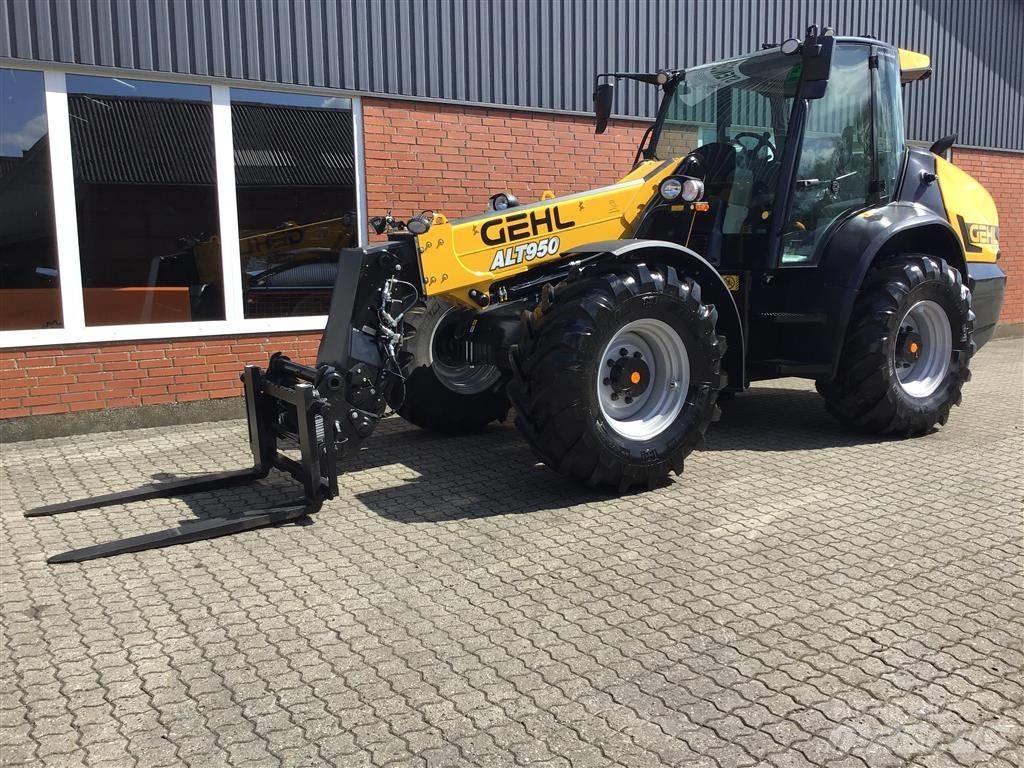 Gehl ALT950 Teleskoplastere for Landbruk