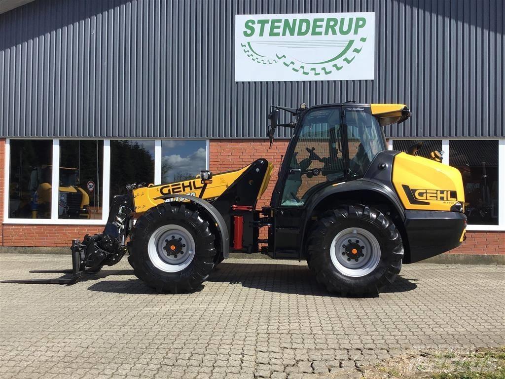 Gehl ALT950 Teleskoplastere for Landbruk