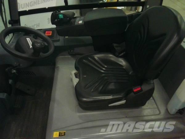 Jungheinrich EFG S50 Elektriske trucker