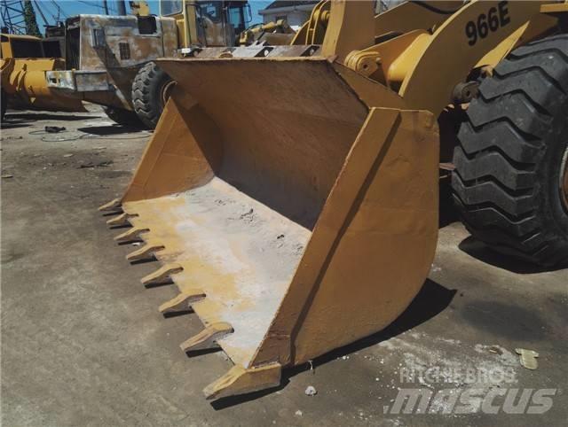 CAT 966 E Hjullastere