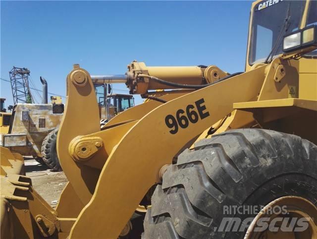 CAT 966 E Hjullastere