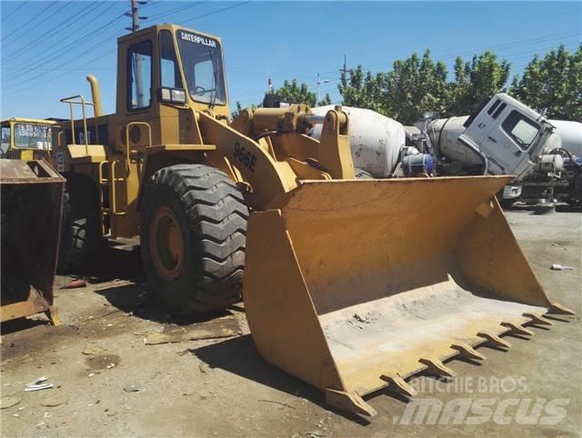 CAT 966 E Hjullastere