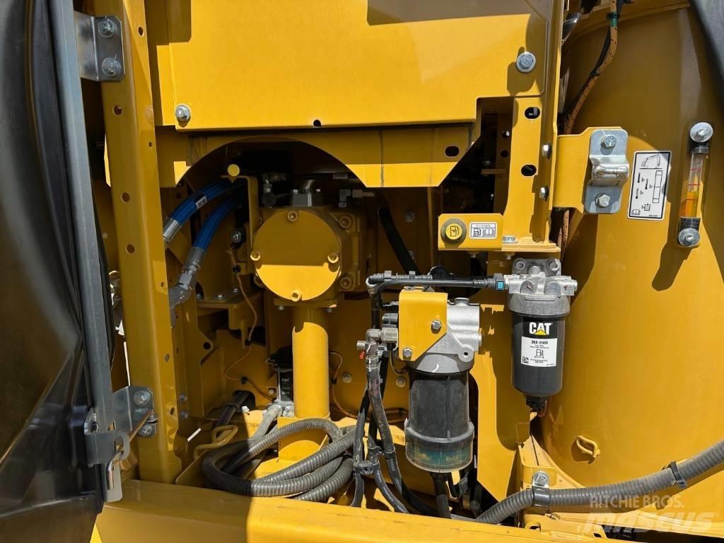 CAT 317 Beltegraver