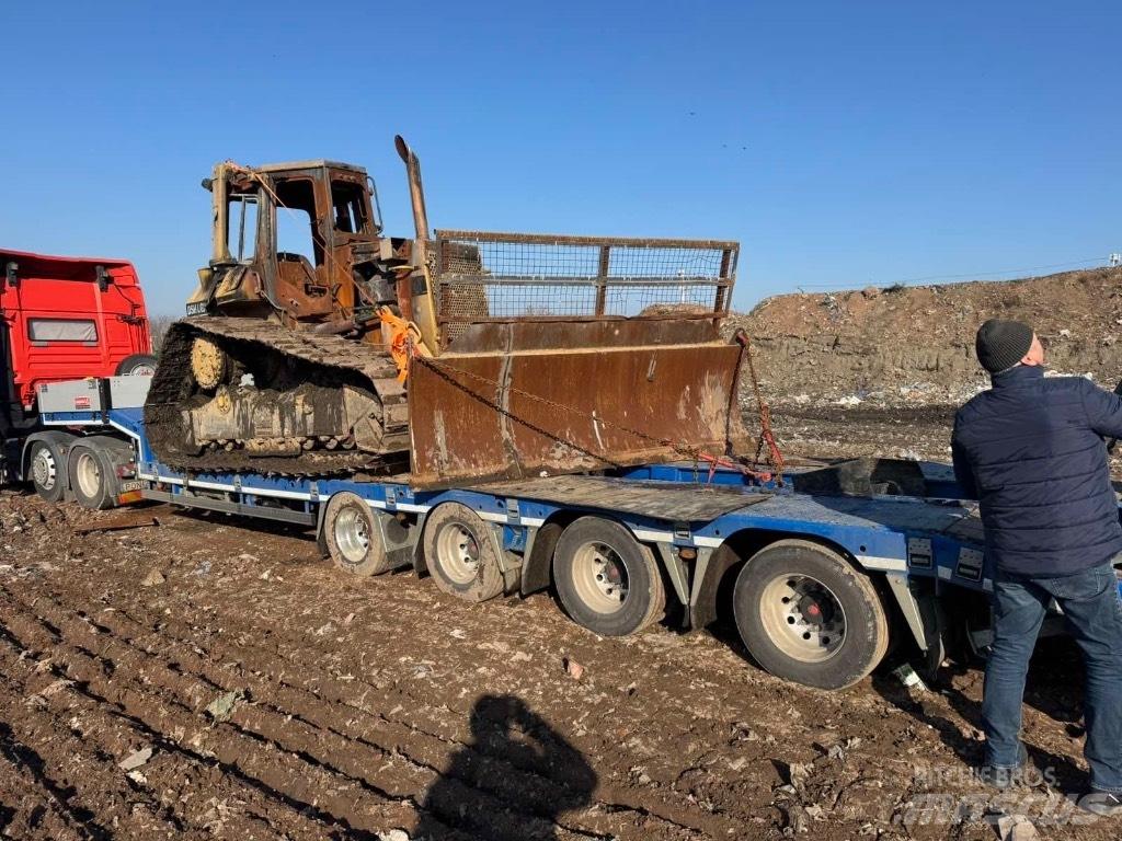 CAT D 5 H LGP Dozere Beltegående
