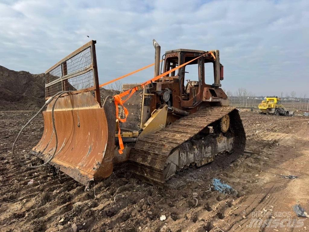 CAT D 5 H LGP Dozere Beltegående
