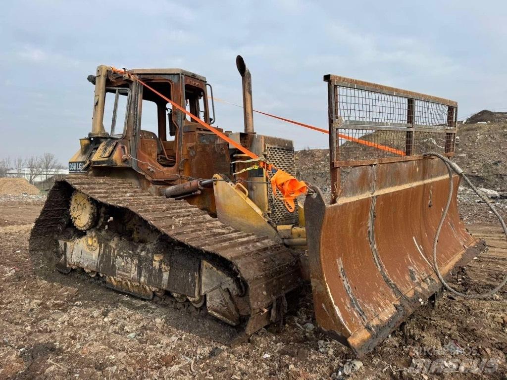CAT D 5 H LGP Dozere Beltegående