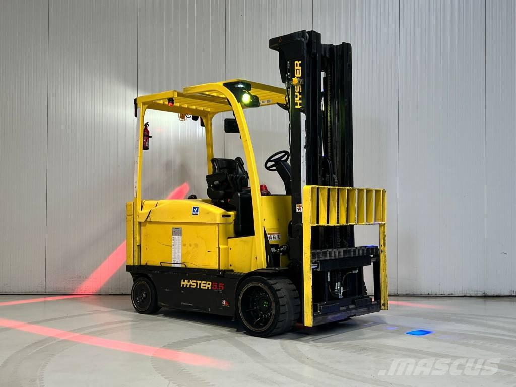 Hyster E5.5XN Elektriske trucker