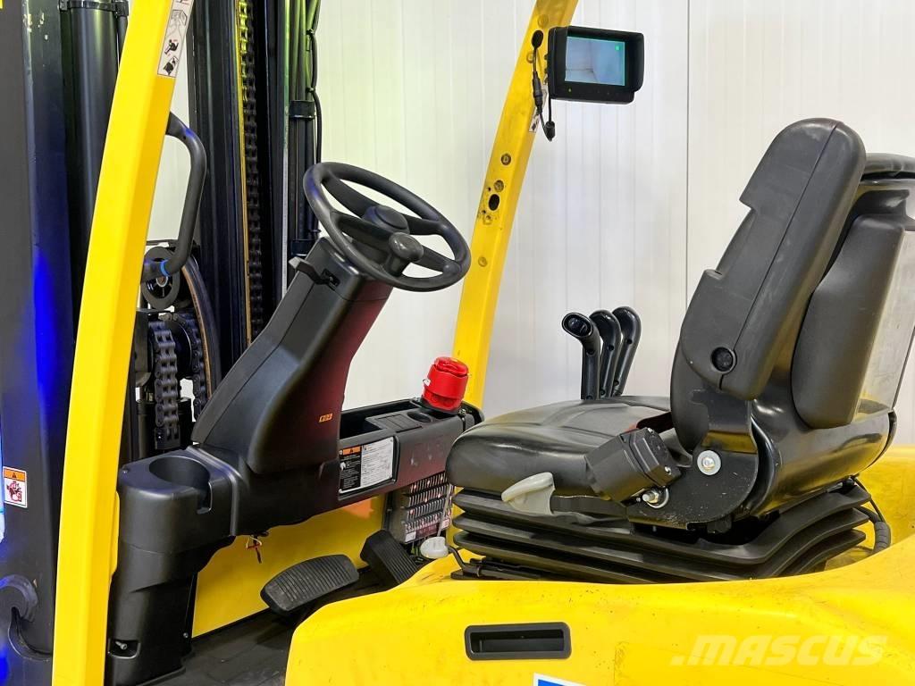 Hyster E5.5XN Elektriske trucker