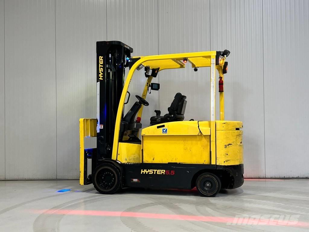 Hyster E5.5XN Elektriske trucker