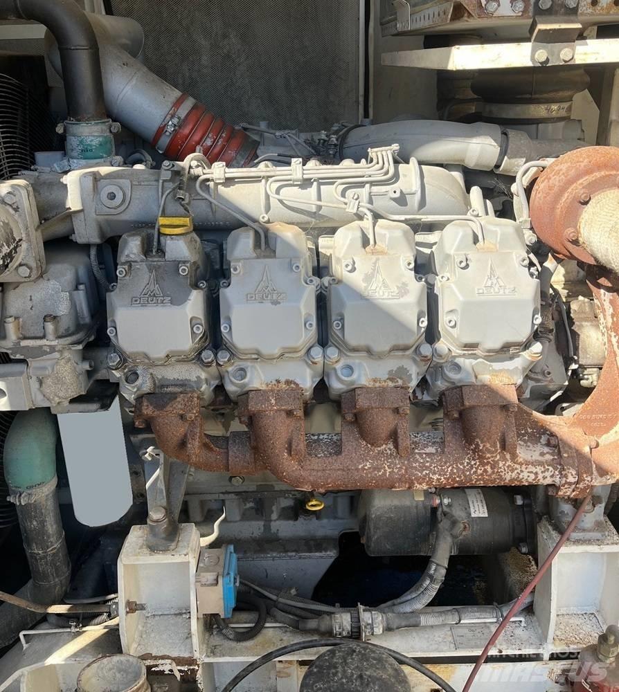 Soilmec 7T500J Pele / Spunt tilbehør og utstyr