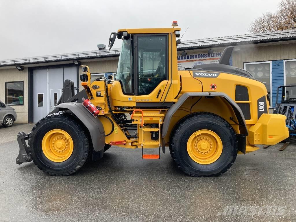 Volvo L 90 H Hjullastere