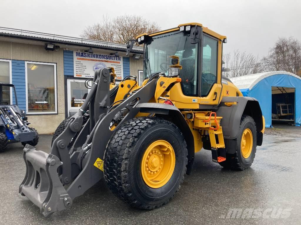 Volvo L 90 H Hjullastere