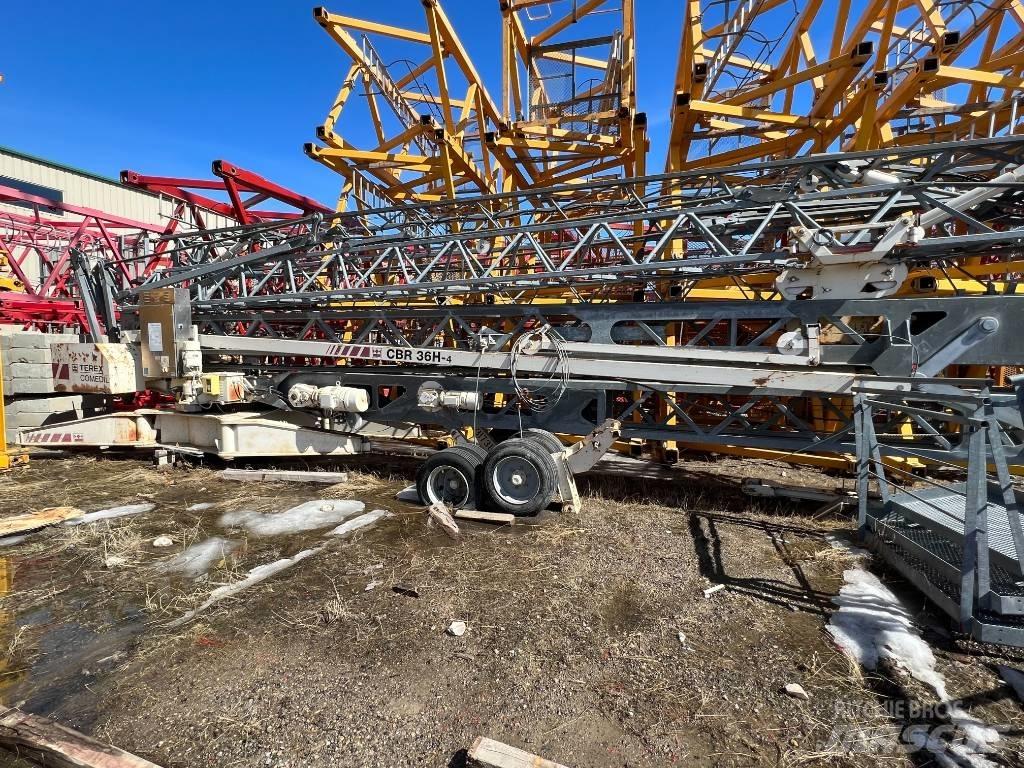 Terex CBR36H4 Andre kraner