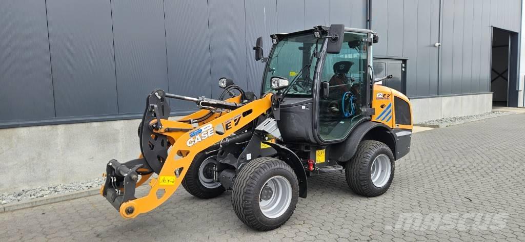 CASE 12 EV Evolution Hjullastere