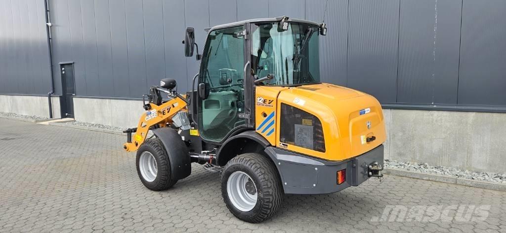 CASE 12 EV Evolution Hjullastere