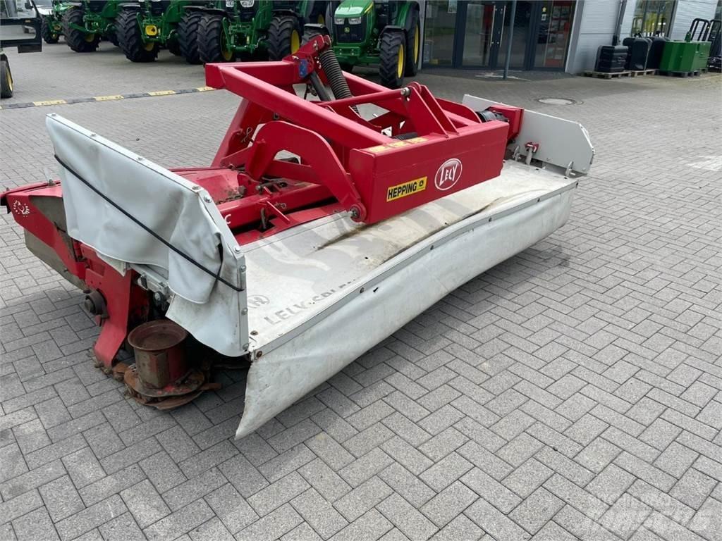 Lely Splendimo Slåmaskiner