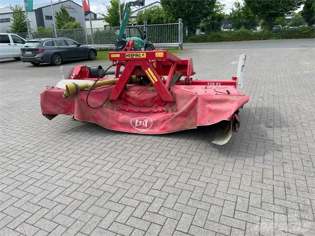 Lely Splendimo Slåmaskiner