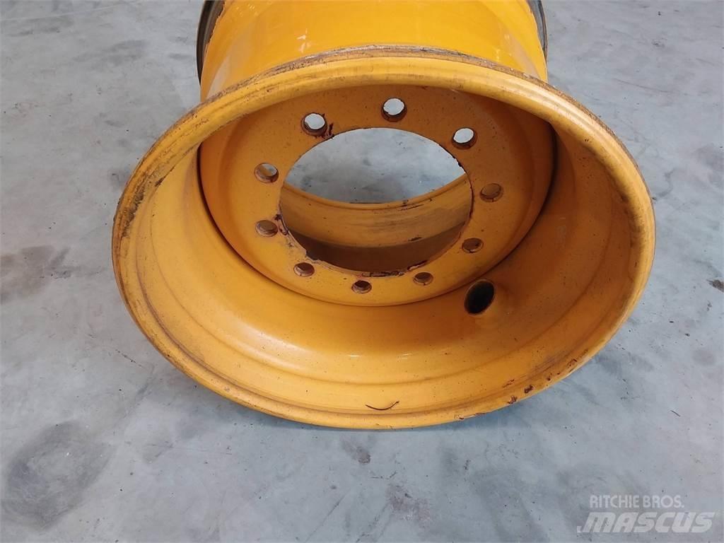 Rottne H11 20x24,5 Dekk, hjul og felger