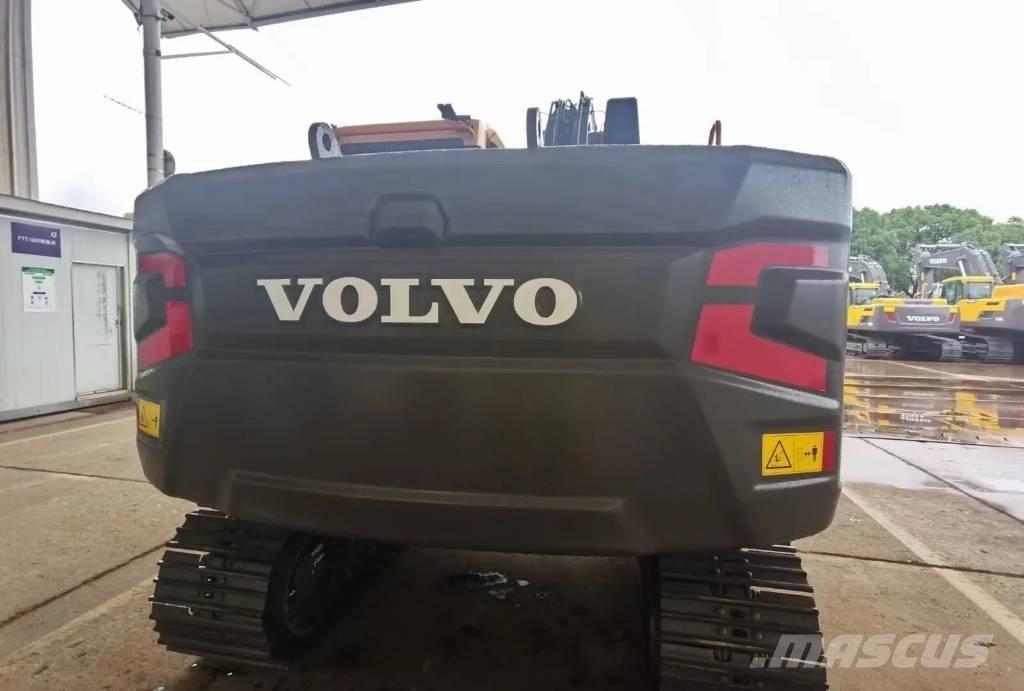 Volvo EC130 Beltegraver