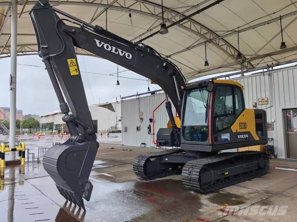 Volvo EC130 Beltegraver