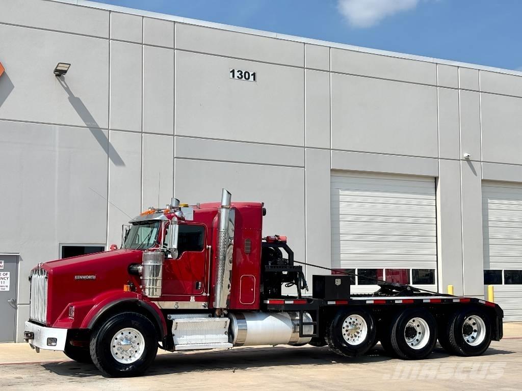 Kenworth T 800 Bergingsbiler