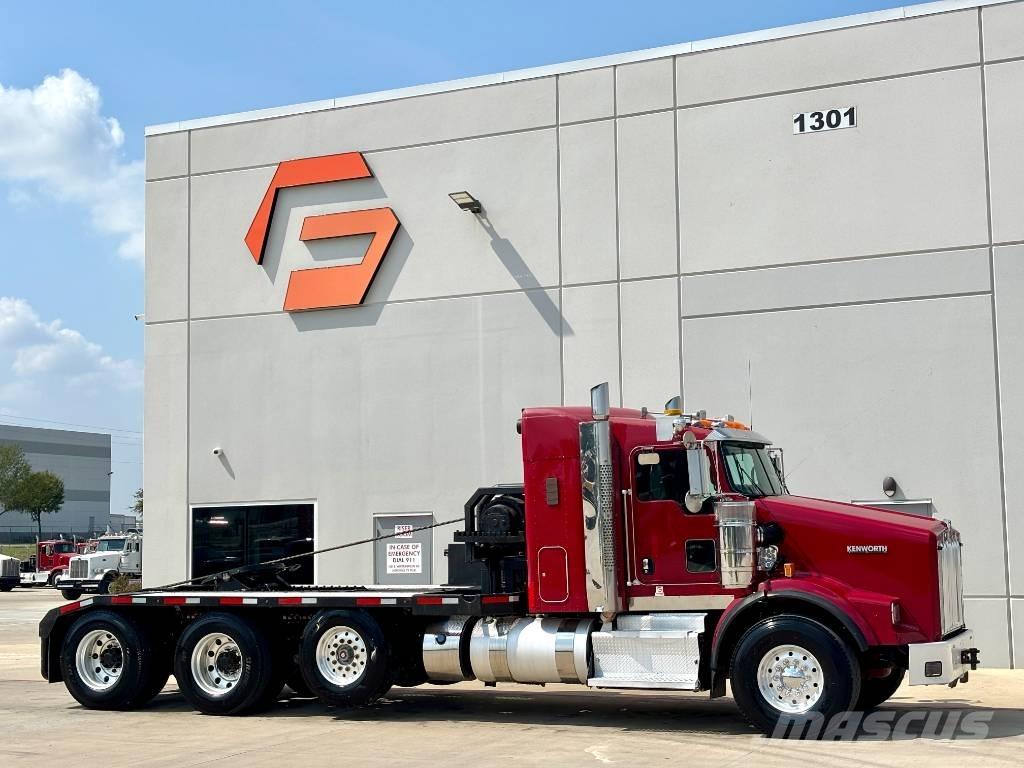 Kenworth T 800 Bergingsbiler