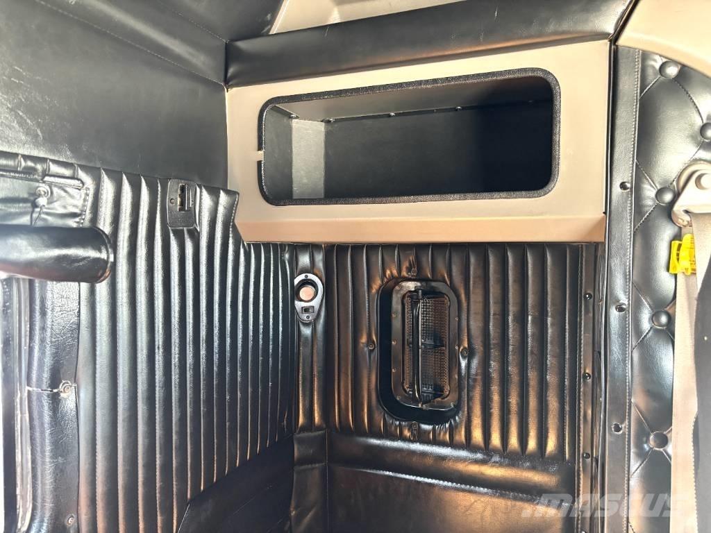 Kenworth T 800 Bergingsbiler
