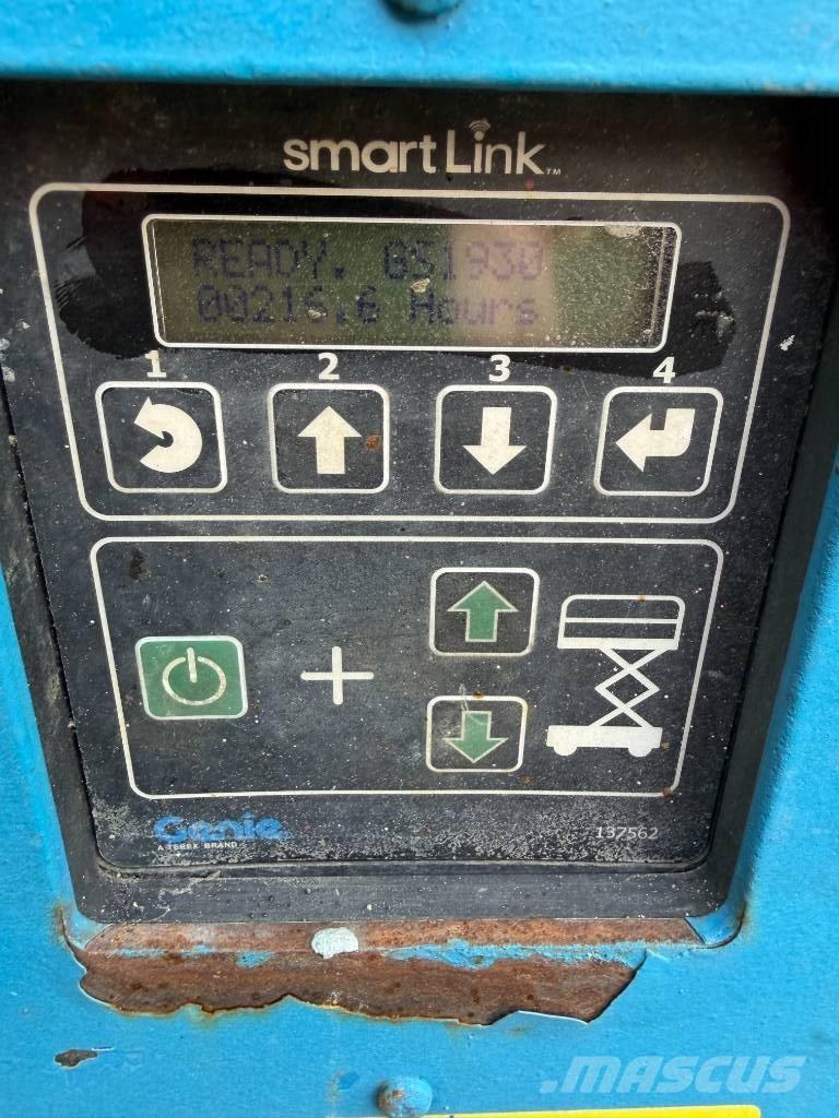 Genie GS 1930 Sakselifter