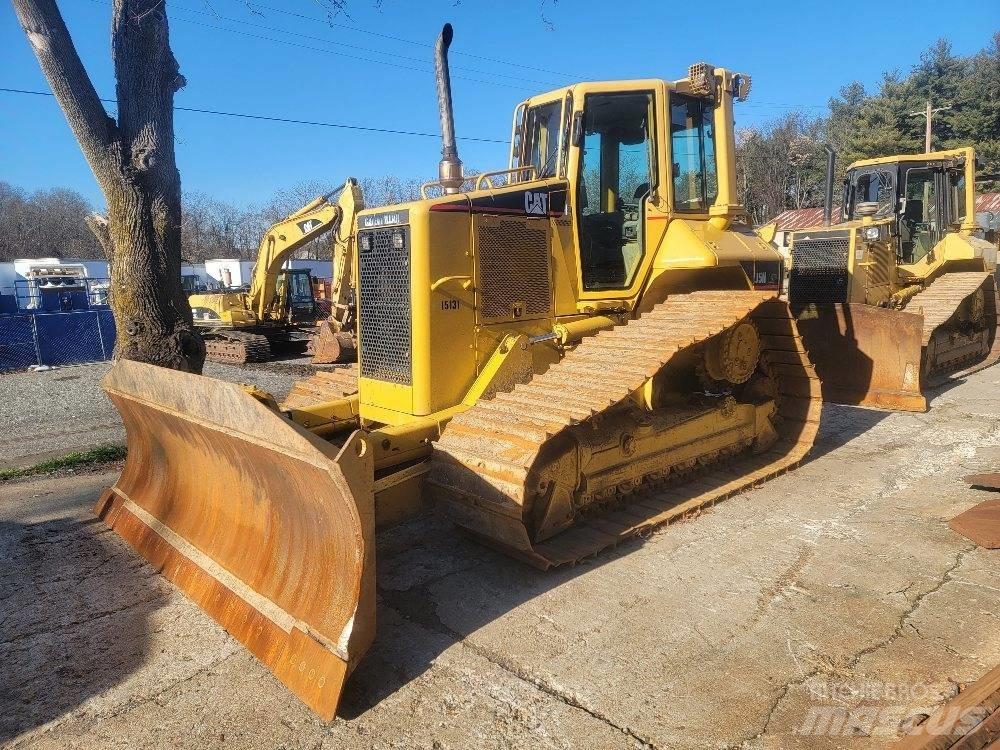 CAT D 5 N LGP Dozere Beltegående