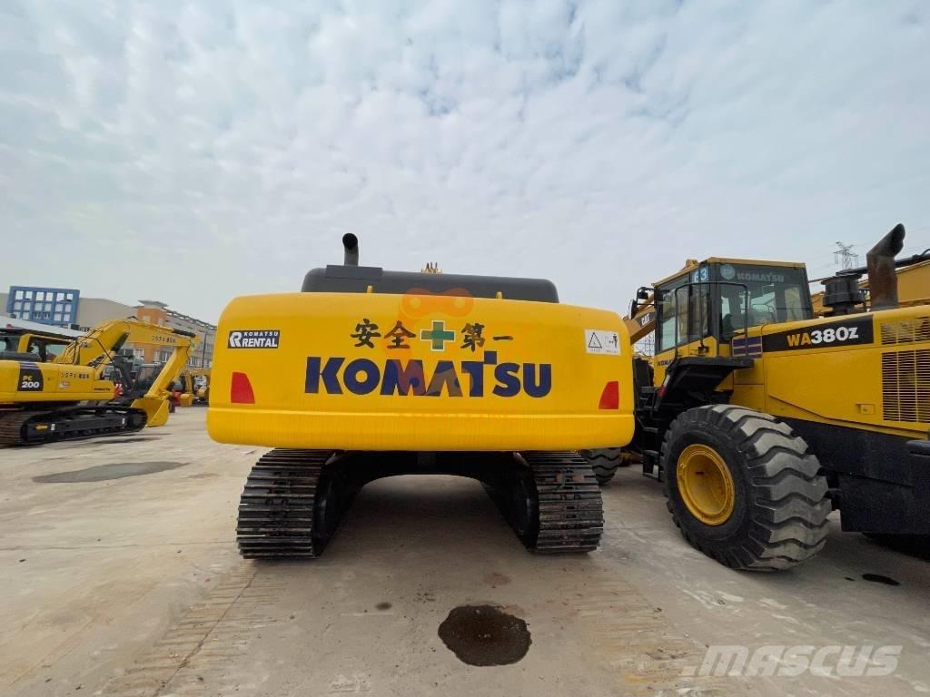 Komatsu PC 360 Beltegraver