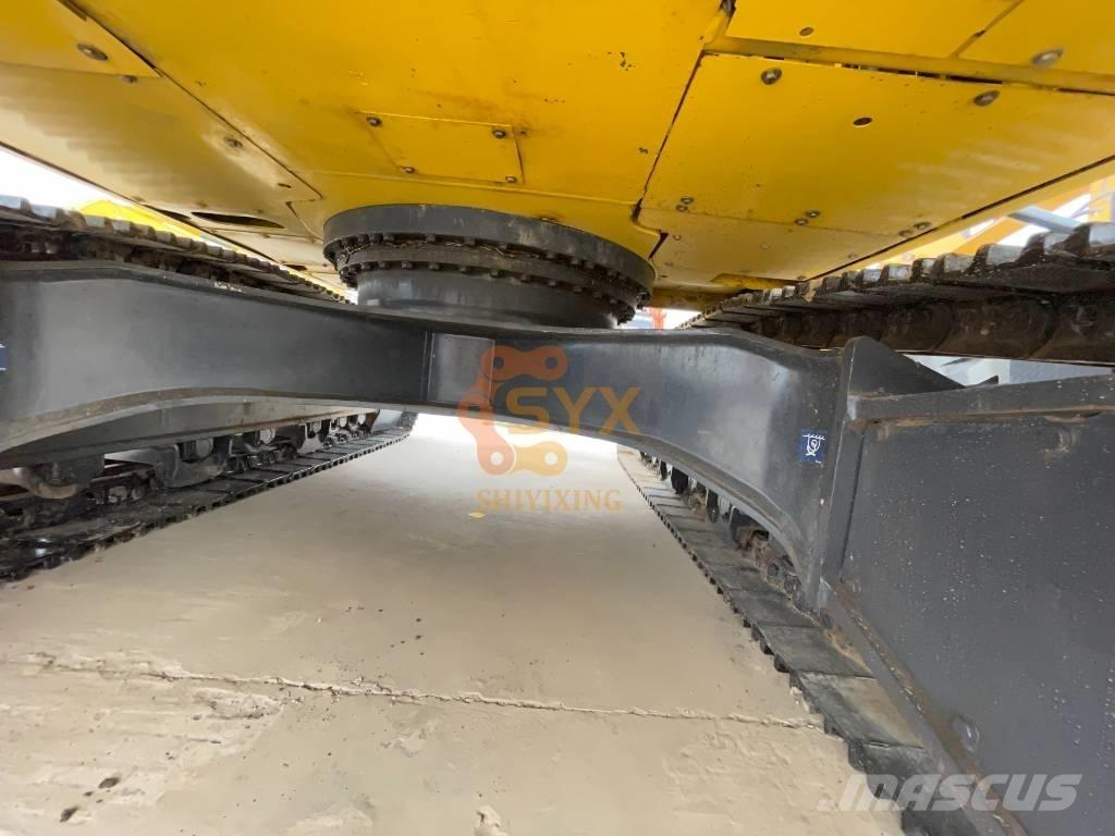 Komatsu PC 360 Beltegraver