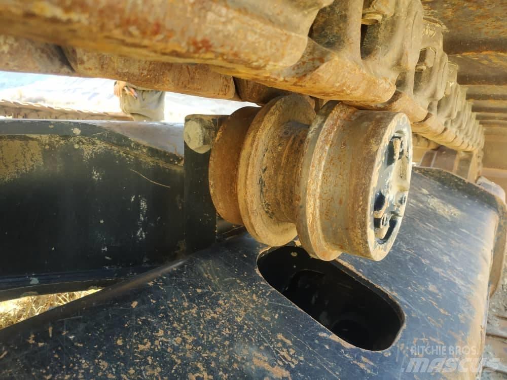 CAT 330D2 L Beltegraver