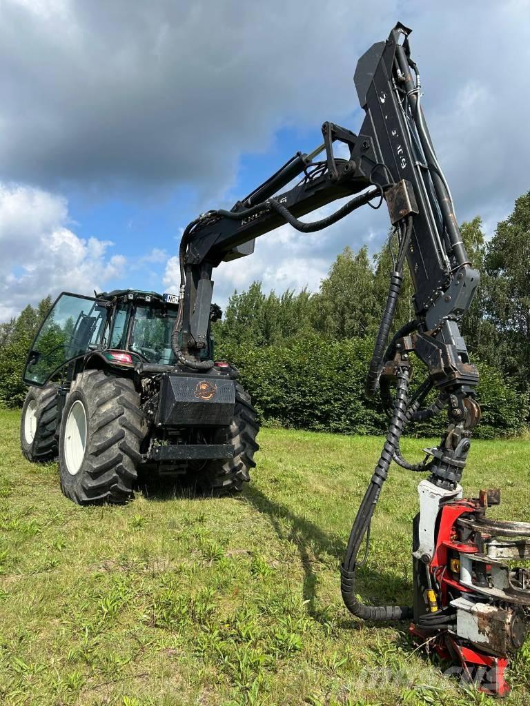  Cronos Nisula 500 Hogstmaskiner